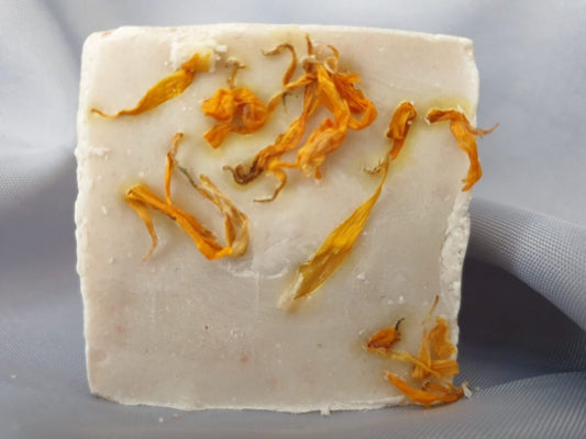 Lemon and Himalayan Salt Bar