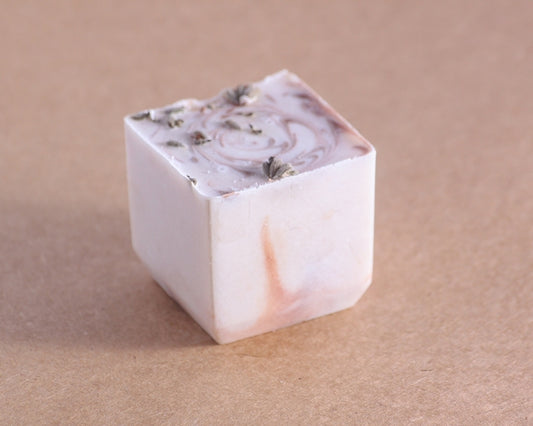 Lavender and Himalayan Salt Bar