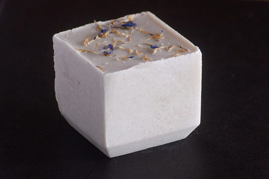 Handmade Soap - Peppermint and Himalayan Salt Bar