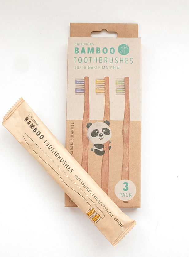 Bamboo Toothbrushes