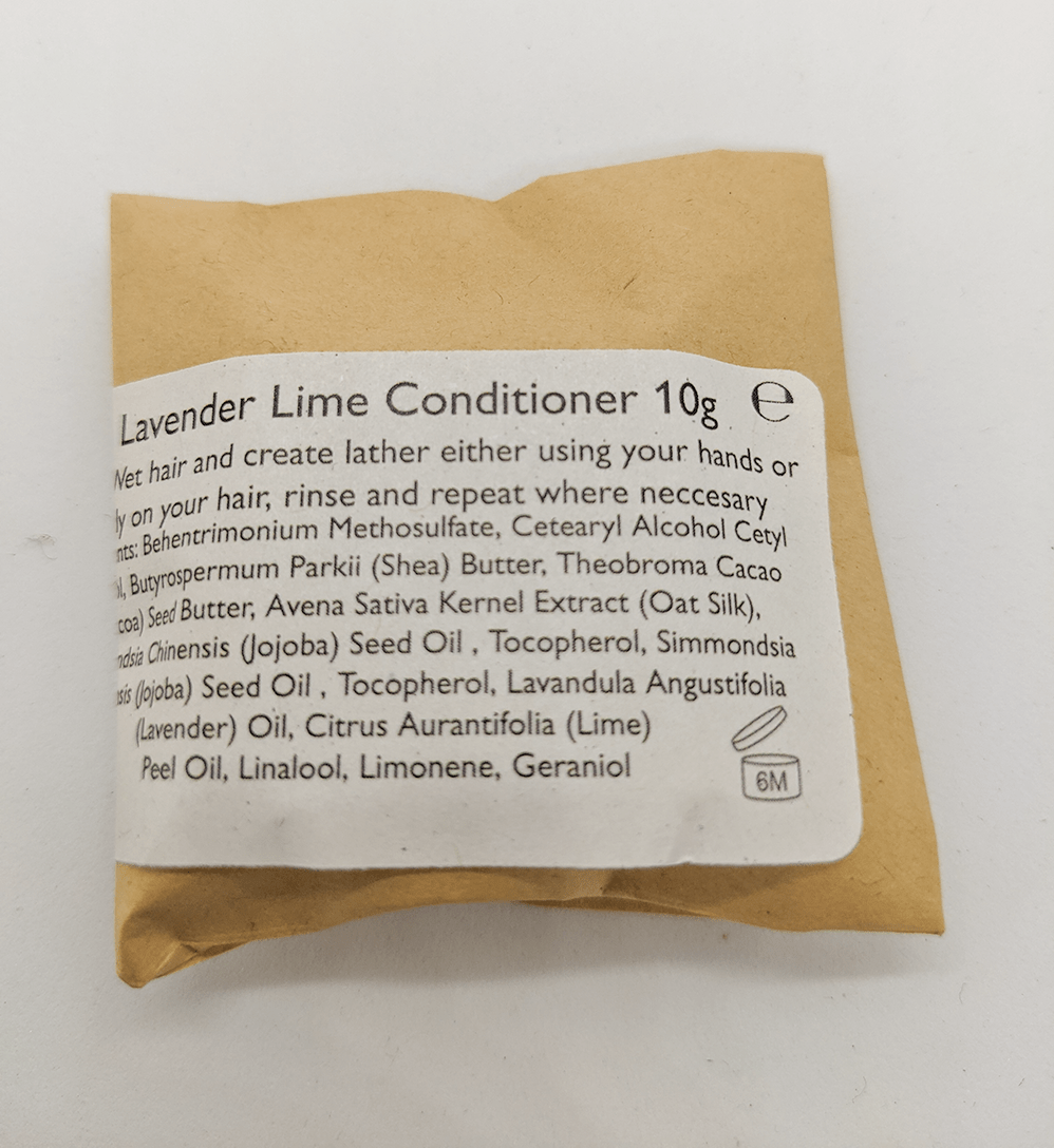 Conditioner Bars (trial size)