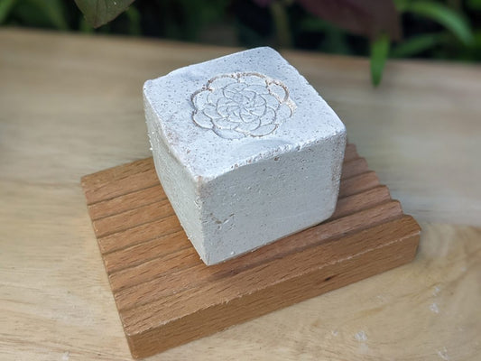 Wooden Soap Dish