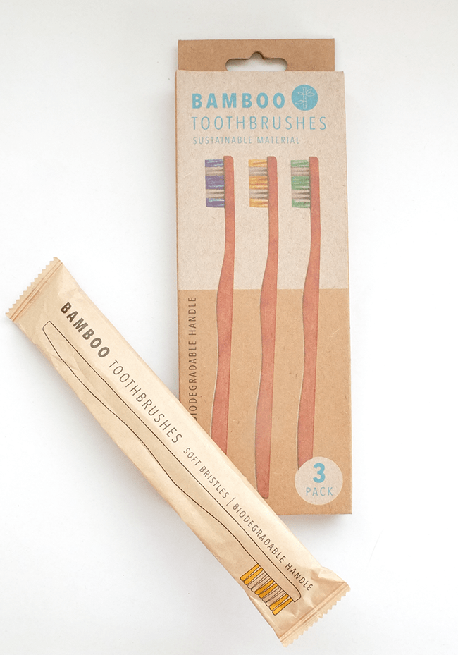 Bamboo Toothbrushes